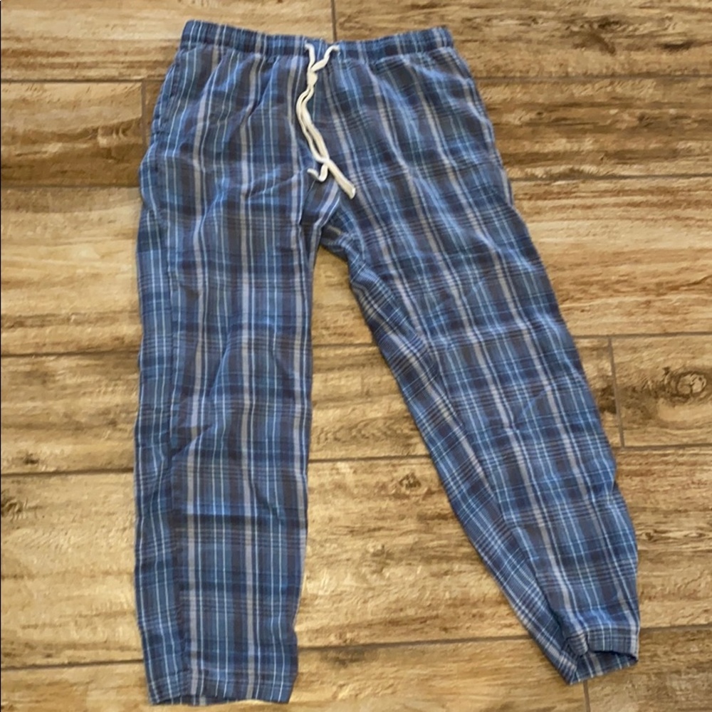 Coyuchi men’s size M pajama pant